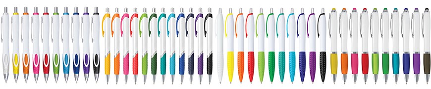Promotional Plastic Pens PromoVision